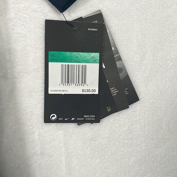 Russell Wilson Nike NFL Seattle Seahawks on the field jersey NWT Men‎ XL - Picture 6 of 7